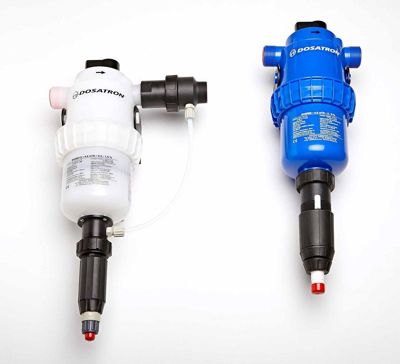 Doseur proportionnel Dosatron D45RE3000 PVDF VF