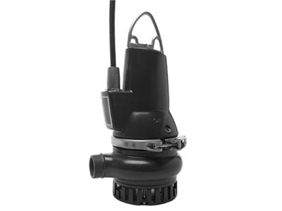 Grundfos DP10.50.15.2.50B Schmutzwasser-Tauchmotorpumpe aus Grauguss. 96104208