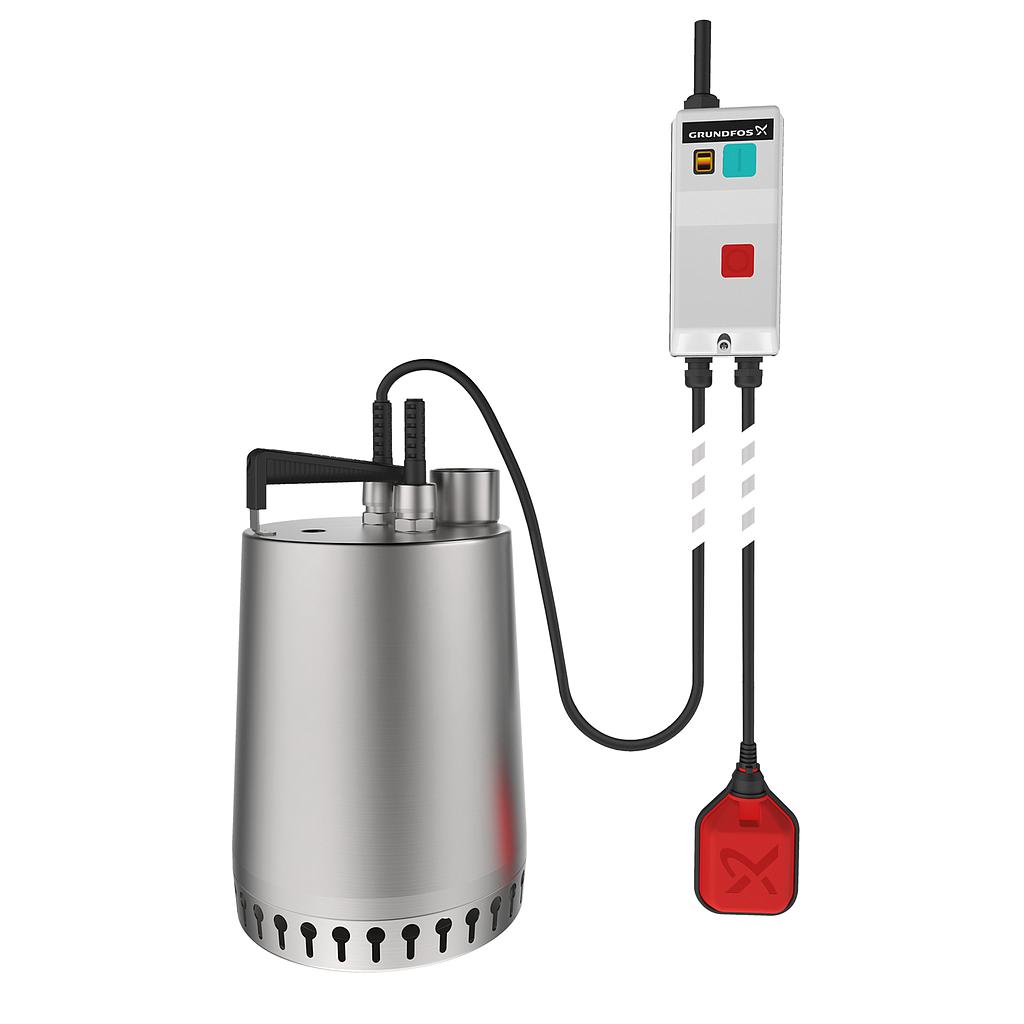 Grundfos UNILIFT AP12.40.04.A3 Pompes de drainage 96023871