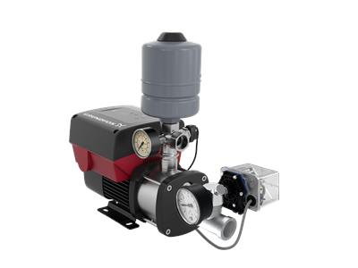 Grundfos CMBE 5-62 I-U-C-C-G-B Pompe d'aspiration horizontale compacte 98652435