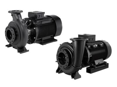 Grundfos NB 65-200/205 AAF2AESBQQEJW3 Einstufige Blockpumpen 97989353