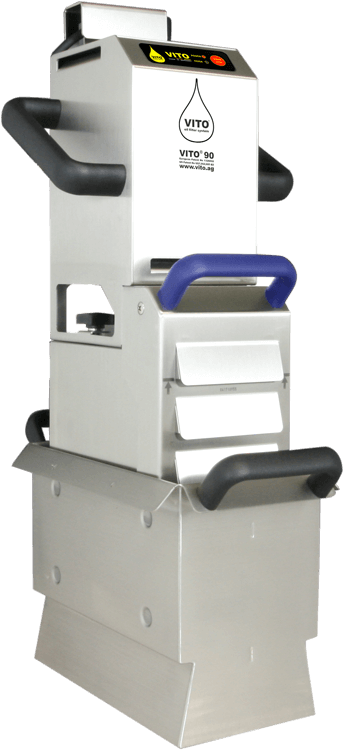 Vito 90 Coolant / Oil Filtration System