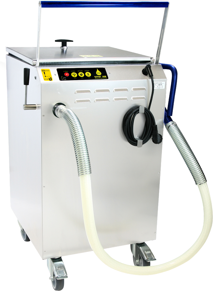 Vito XM Mobile Coolant / Oil Filtration System