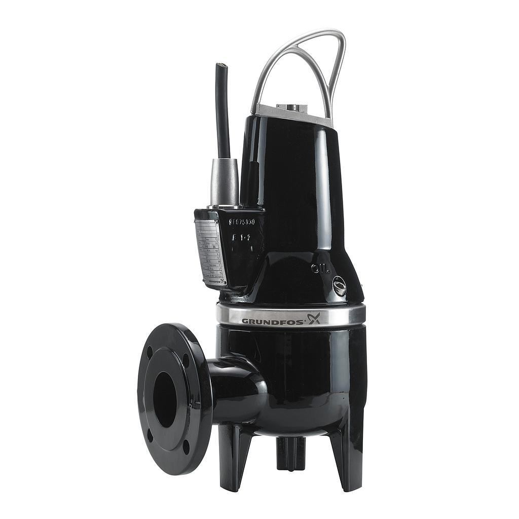 Grundfos SLV.65.80.30.A.EX.2.50D.C 98626389, 5711498471610 Pompes de relevage des eaux usées