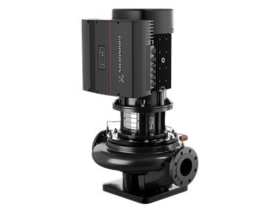 Grundfos TPE 125-190/4 S-A-F-A-BQQE-NX3 Pompes en ligne monocellulaires 98743757
