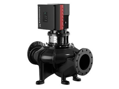 Grundfos TPE 150-70/4 A-F-A-BQQE-LDA Einstufige Trockenläufer-Doppelpumpen 99113658