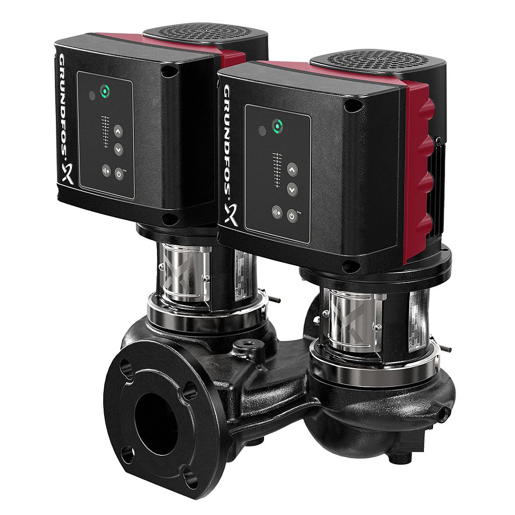 Grundfos TPE2 D 50-200 N-A-F-A-BQQE-HYC 98417048, 5711494658640 Einstufige Inlinepumpen