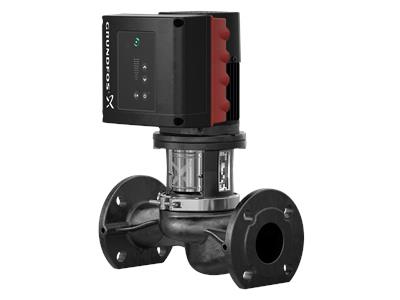 Grundfos TPE2 100-120 N-A-F-A-BQBE-GAB Einstufige Doppel-Inlinepumpen 99223475