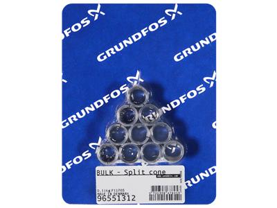 Grundfos GETEILTER KEGEL 10 ST. 00110531 Großmenge 96551312