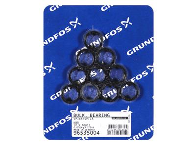 Grundfos SCHÜTTGUT, LAGER NBR Großmenge 96535004