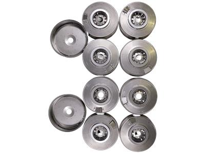 Grundfos Schüttgut, Kammer Großmenge 96535772