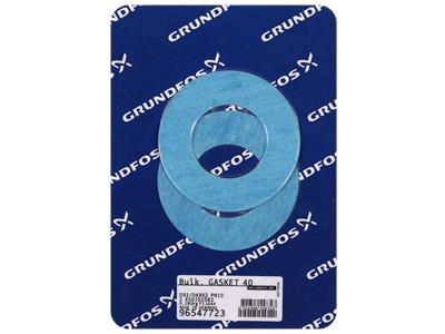 Grundfos Schüttgut, DICHTUNG 40 D92/D49X2 PN10 Großmenge 96547723