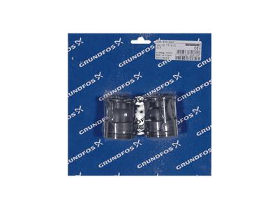 Grundfos sólidos a granel, válvula DME 375/940-PP/E/G kit 96519452