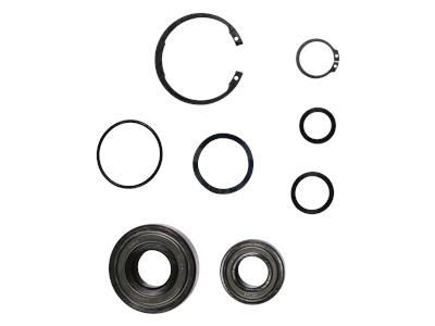 Grundfos Bausatz, Kugellager DGBB_6306.HYB / DGBB_6205.HYB Bausatz 97518193