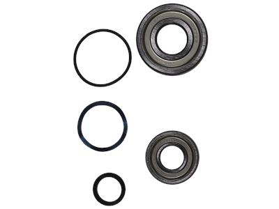 Grundfos Satz, Kugellager DGBB_6305.HYB / DGBB_6204.HYB Bausatz 98330610