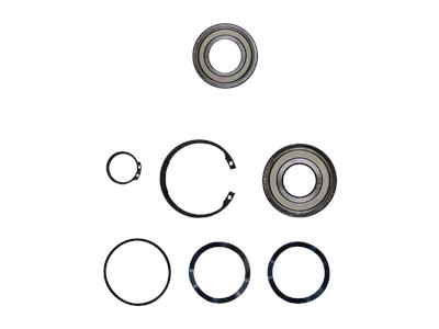 Grundfos Bausatz, Kugellager DGBB_6306.HYB / DGBB_6206.HYB Bausatz 97518194