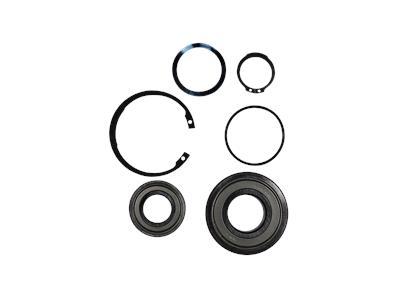 Grundfos Satz, Kugellager DGBB_6308.SYN / DGBB_6206.HYB Bausatz 98463485