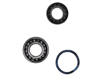 Grundfos Satz, Kugellager DGBB_6309.Z.C4 / ACBB_7209.BE Bausatz 96279872