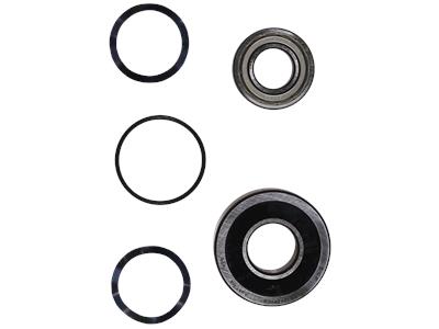 Grundfos Satz, Kugellager ACBB_7306.BE.SYN/DGBB_6205.SYN Bausatz 96279858