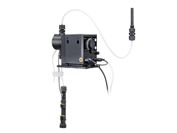 Grundfos DDE 15-4 P-PVC/V/C WITH ACCESS dosing pump 97974047
