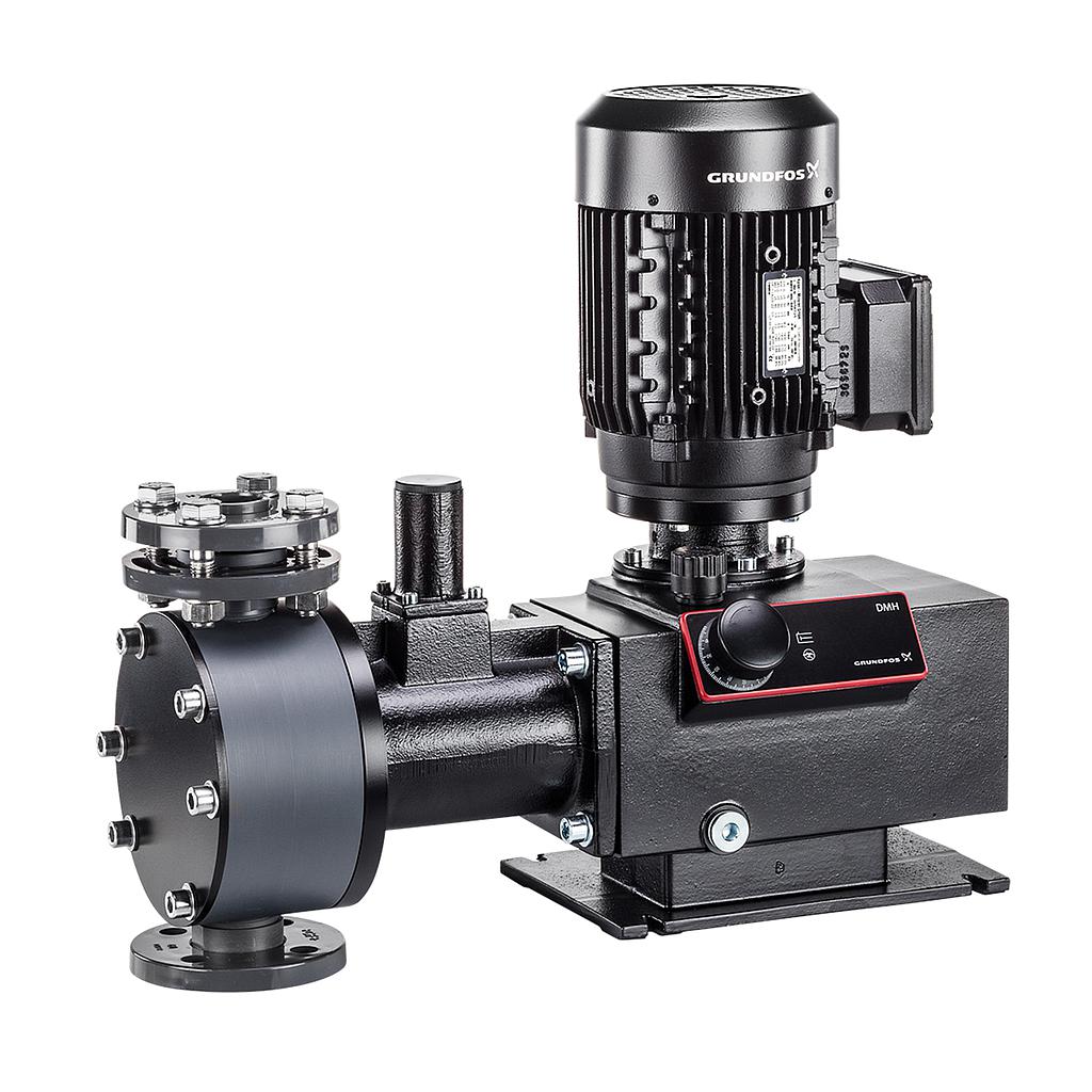 Grundfos DMH 1150-10 B-SS/V/SS-X-E1C1C1XEMAG 99587849, 5713831499831 DMH > Kolben-Membrandosierpumpen