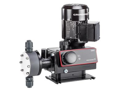 Grundfos DMH 13-10 B-PVC/V/C-X-41U2U2XK1AG Kolbenmembranpumpe 99821397