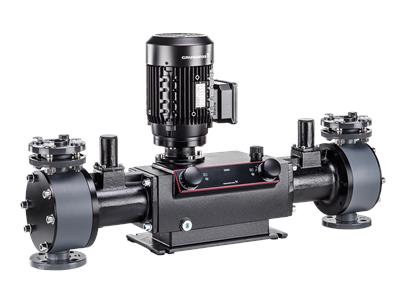 Grundfos DMH 1500-4D B-PVC/V/G-X-E1B8B8XEMAG Kolbenmembranpumpe 99823162