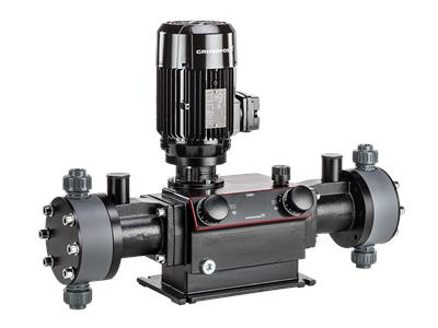 Grundfos DMH 332-10D B-PVC/E/SS-X-E1U3U3XEMAG Kolbenmembranpumpe 99822513