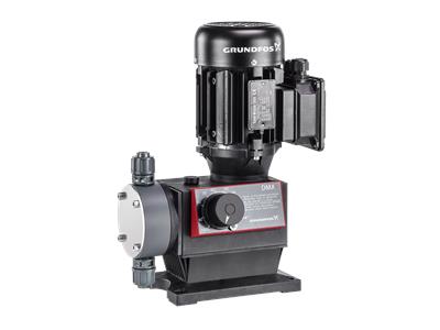 Grundfos DMX 115-3 B-PP/T/T-X-G1U3U3FEMNG Membran-Dosierpumpe 99772000