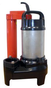 Tsurumi POMA Abwasserpumpe