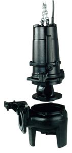 Tsurumi 100BZ45.5 Abwasserpumpe