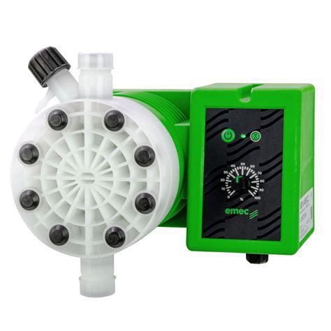 emec TMSPH 1010 FP 230VDosierpumpe