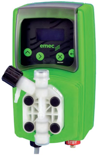 emec VCL 1004 FP 230V Dosierpumpe