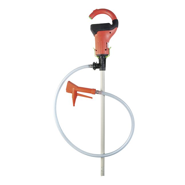 FLUX JUNIORFLUX F 314 PP-32/25-1000 mit Motor F310 PN: 10-31444010 Fasspumpen-Set 200l