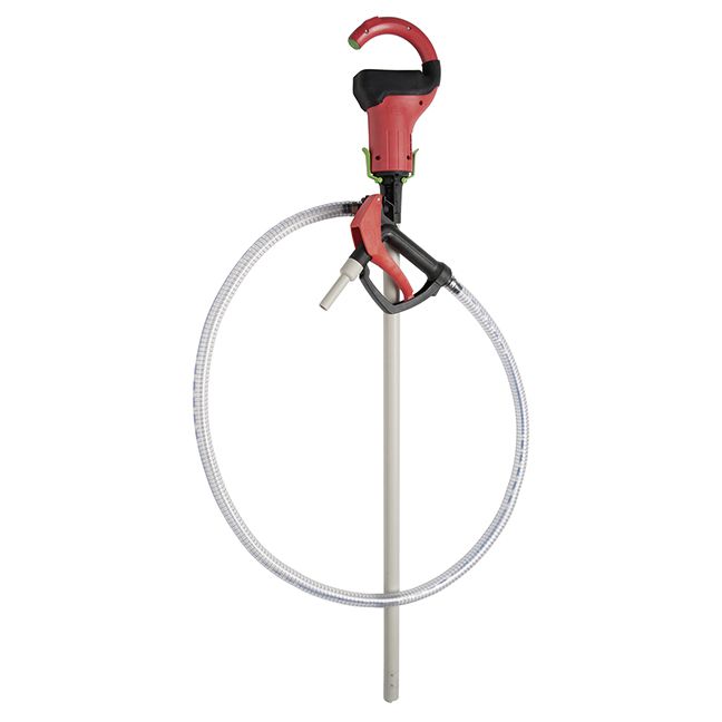 FLUX COMBIFLUX AdBlue® FP 314 PP/S-32/25 &amp; FBM-B 3100 PN: 10-31449ZV2 Fasspumpen-Set 200l