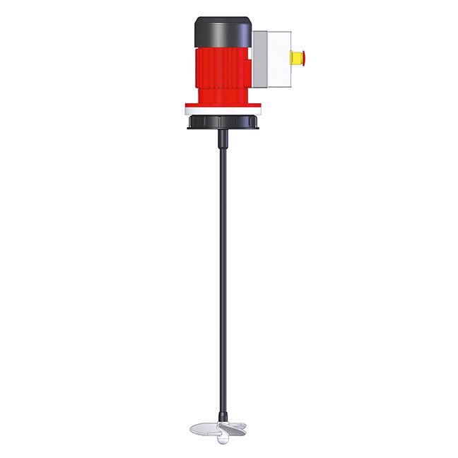 FLUX Viskosität bis 1.500 mPas PN: 10-P0000001 