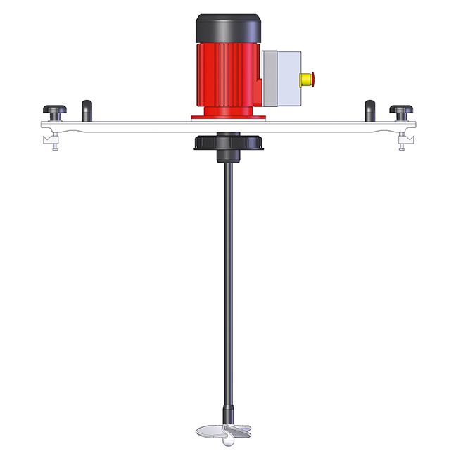 FLUX Viskosität bis 2.000 mPas PN: 10-P0000003 