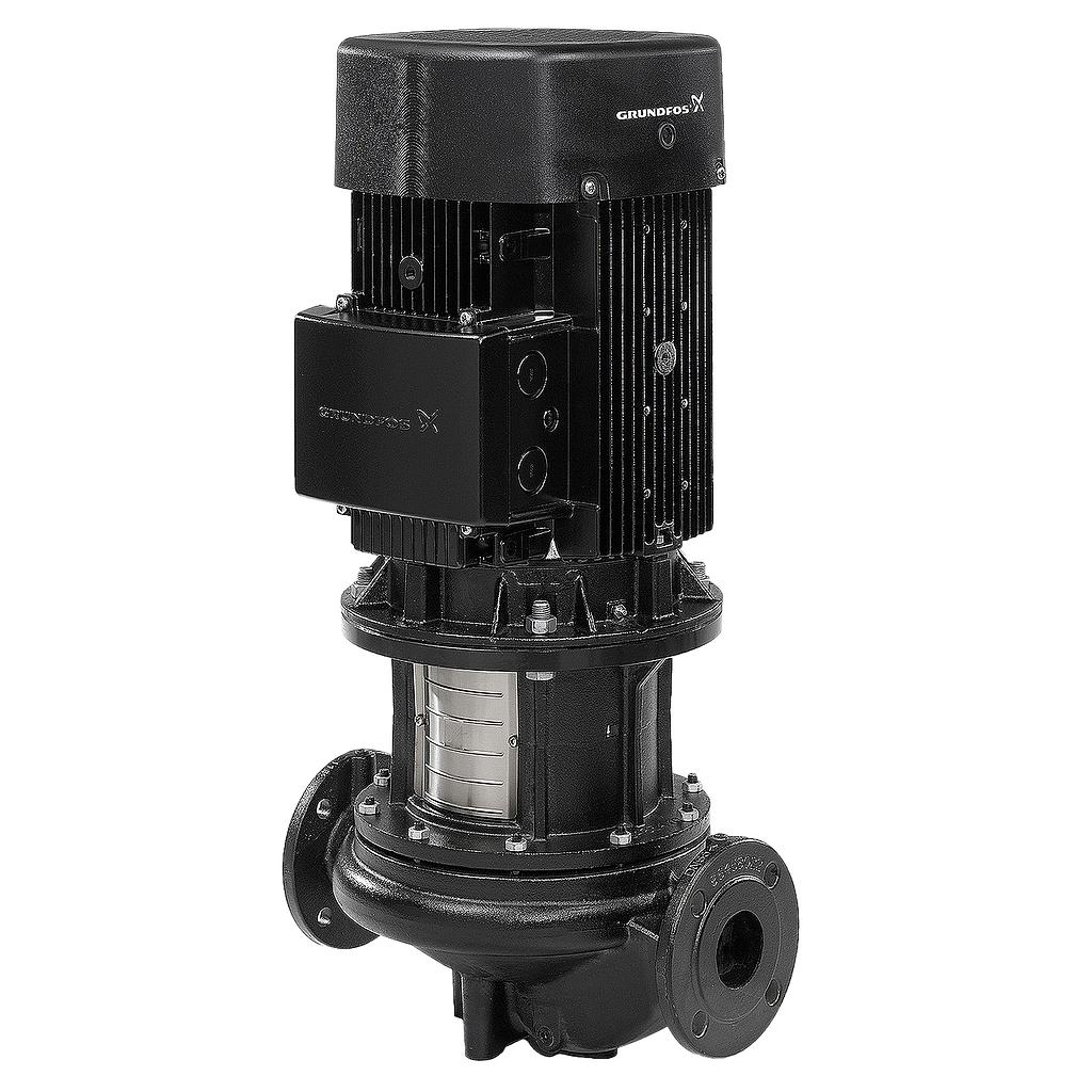 Grundfos TP 80-170/4 A-F-A-BQQE-KW3 93426560, 5715472532243 Einstufige Inlinepumpen