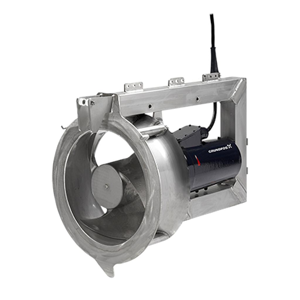 Grundfos SRG.30.30 .517.25.5.1B 98798052, 5712601512077 Tauchmotorpumpen