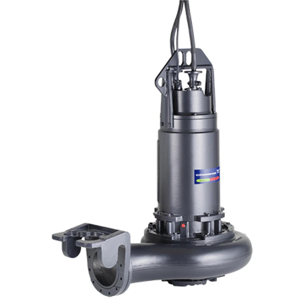 Grundfos S2.105.250.650.8.70H.D.538.G.N.D.513GPA 99442967, 5713829208384 Tauchmotorpumpen