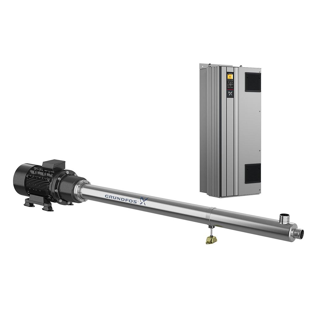 Grundfos BMS 46-17 HS-E-C-P-A-A 99471246, 5713829658202 Horizontale mehrstufige Pumpen