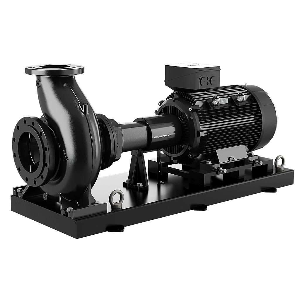 Grundfos NK 125-315/277 AA1F2AESBAQEYW1 98313097, 5711492862056 Normpumpen