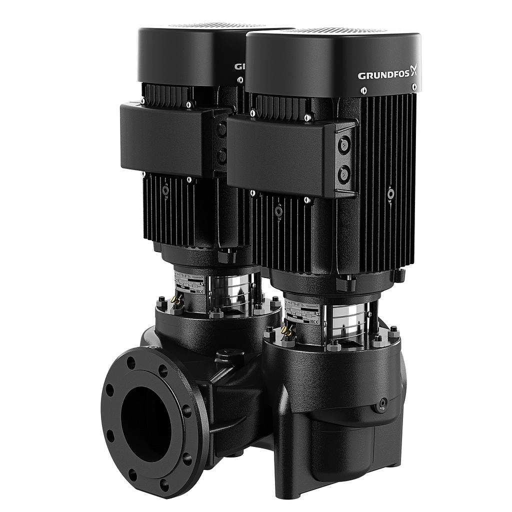 Grundfos TPD 100-30/4 A-F-A-BQQE-EW3 93425804, 5715472519985 Einstufige Inlinepumpen