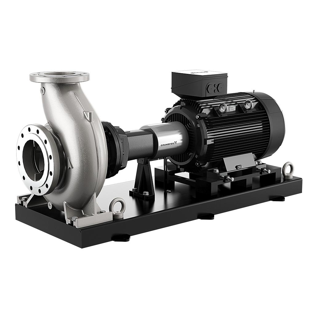 Grundfos NKG 200-150-500/521 AIA2F2KESBQQEYW3 98991478, 5712604816264 Normpumpen