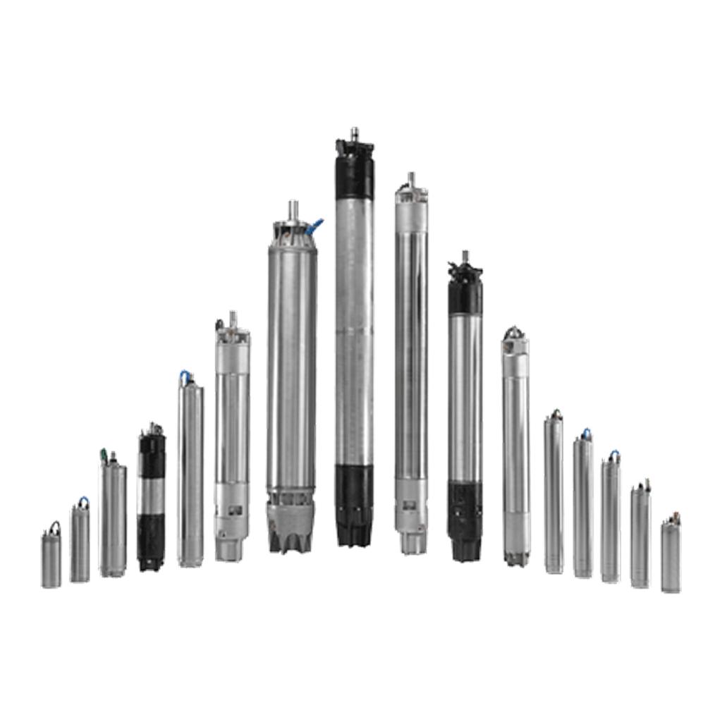 Grundfos FRANKLIN 4" 82190011, 5700390677077 Pumpenmotoren