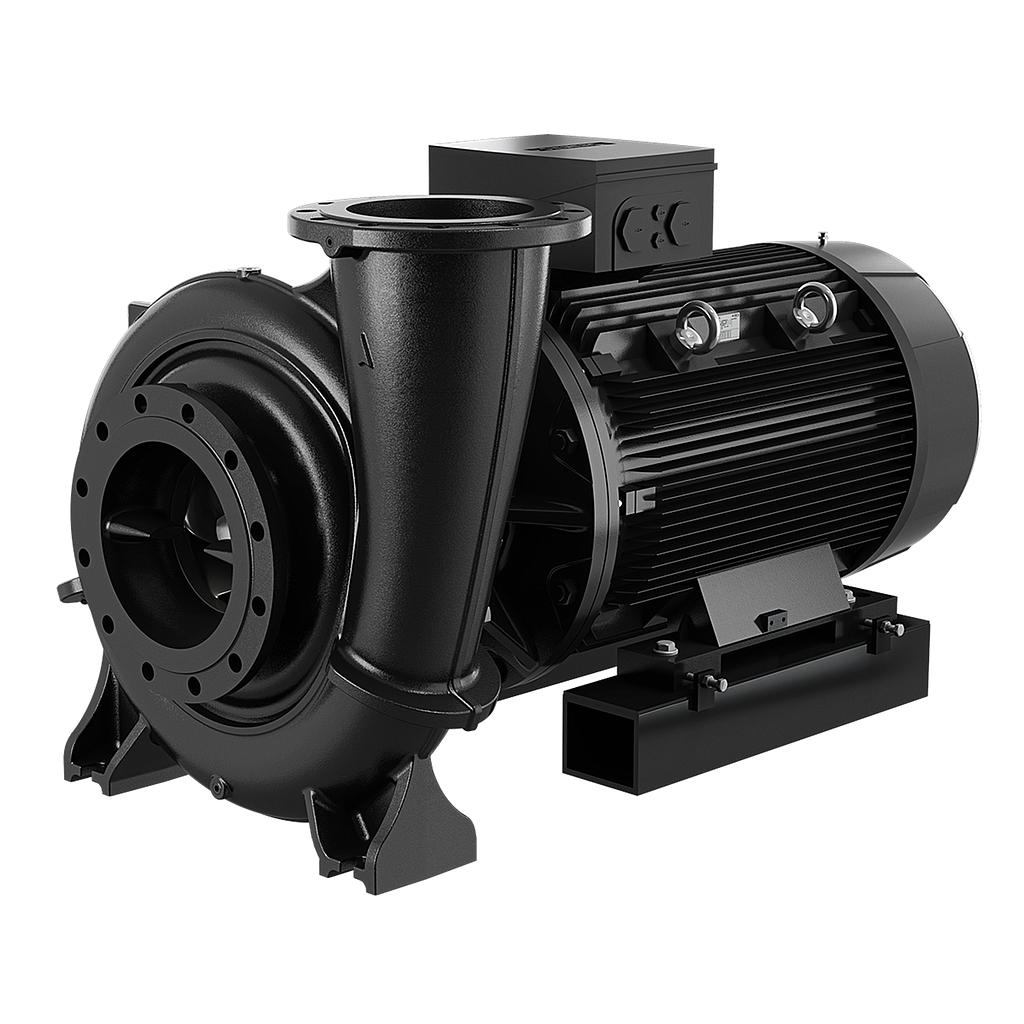 Grundfos NB 200-450/415 AASF1AESBAQE1W3 98302208, 5711492745120 Einstufige Blockpumpen