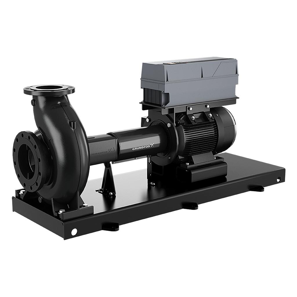 Grundfos NKGE 200-150-250/275 BIA1F2AESBQQESW3 92946263, 5715121973595 de: Normpumpen