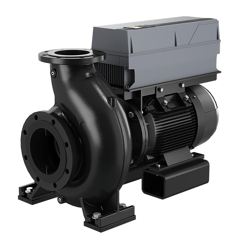 Grundfos NBE 80-400/419 AASF2AESBQQESW3 93032729, 5715123253442 Pompes monocellulaires monobloc à aspiration axiale