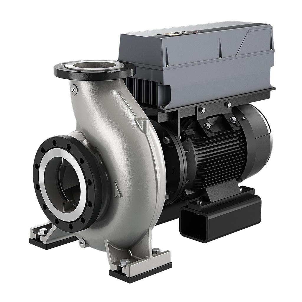 Grundfos NBGE 150-125-250/262 AHASF2KESBQQEQW3 92686645, 5715118135616 Acoplamiento cerrado de aspiración final monoetapa