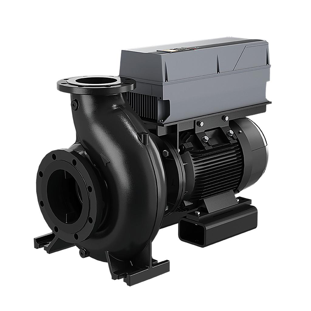 Grundfos NBE 125-315/338 AASF2AESBQQETW3 93032761, 5715123253961 Pompes monocellulaires monobloc à aspiration axiale